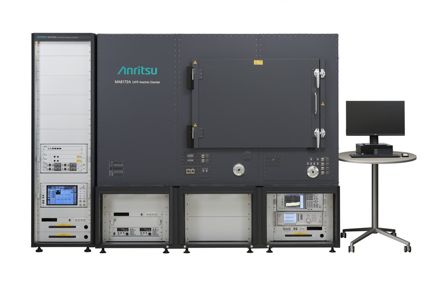 Anritsu Collaborates with Qualcomm to Achieve World-First GCF Certification for 5G RF mmWave Demodulation/CSI Conformance Test